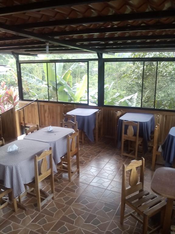 Green Mountain And Lodge Turrialba Eksteriør bilde