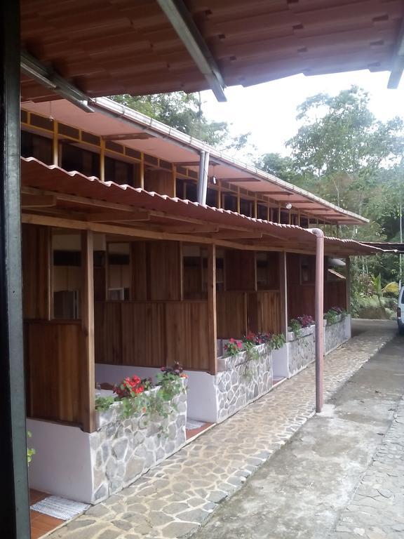 Green Mountain And Lodge Turrialba Eksteriør bilde