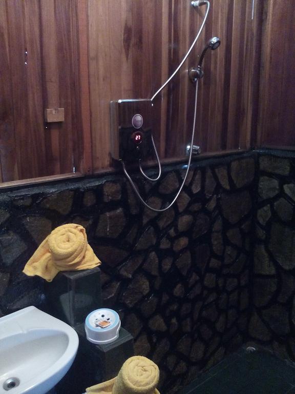 Green Mountain And Lodge Turrialba Rom bilde