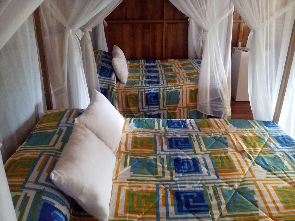 Green Mountain And Lodge Turrialba Rom bilde