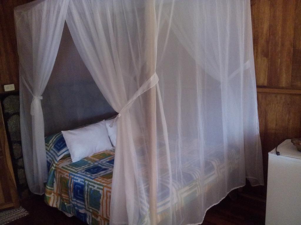Green Mountain And Lodge Turrialba Rom bilde