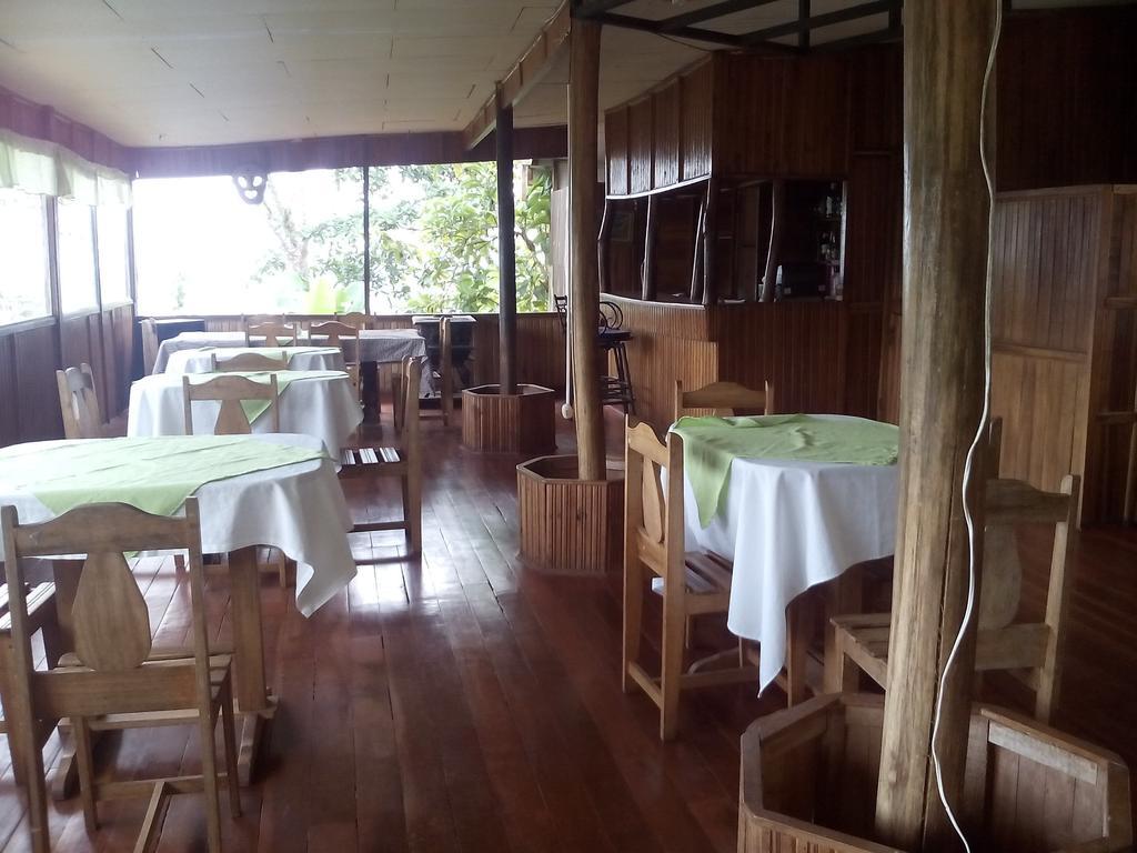 Green Mountain And Lodge Turrialba Eksteriør bilde