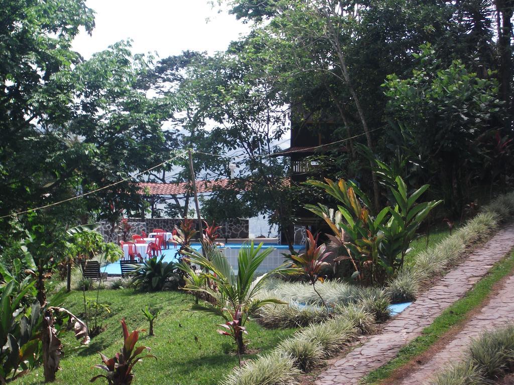 Green Mountain And Lodge Turrialba Eksteriør bilde