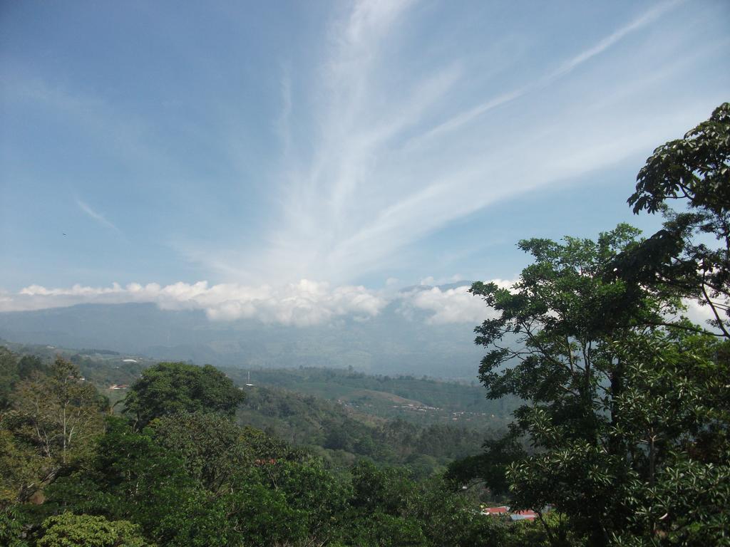 Green Mountain And Lodge Turrialba Eksteriør bilde