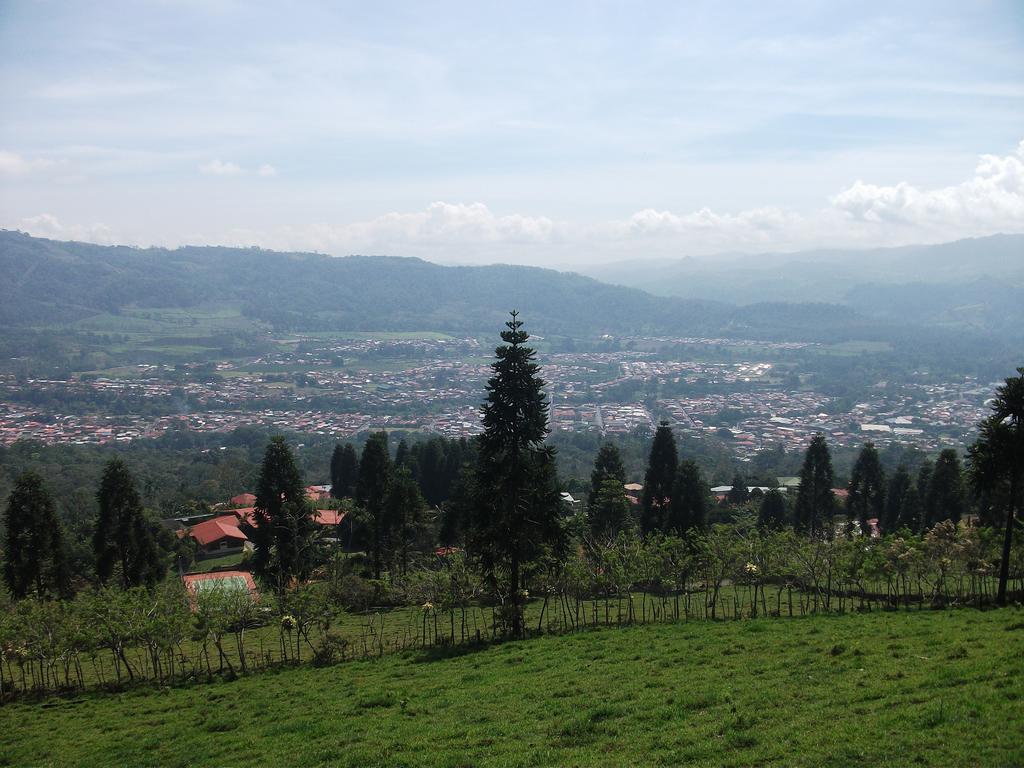 Green Mountain And Lodge Turrialba Eksteriør bilde