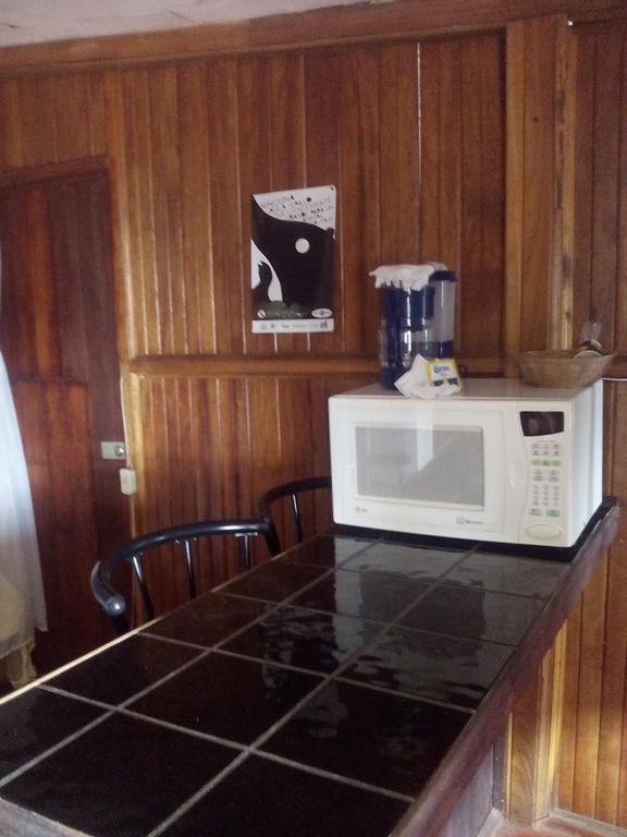 Green Mountain And Lodge Turrialba Rom bilde