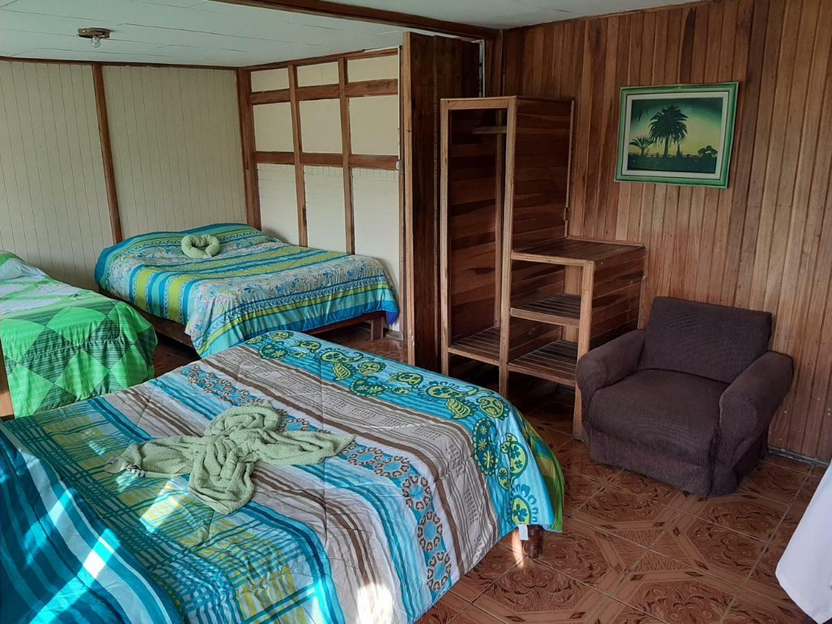 Green Mountain And Lodge Turrialba Eksteriør bilde
